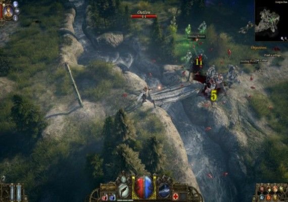 The Incredible Adventures of Van Helsing EN Global screenshot 2