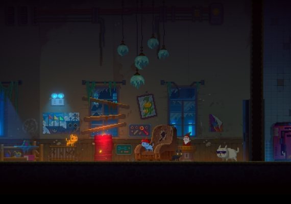 Tales of the Neon Sea EN/ZH Global screenshot 4