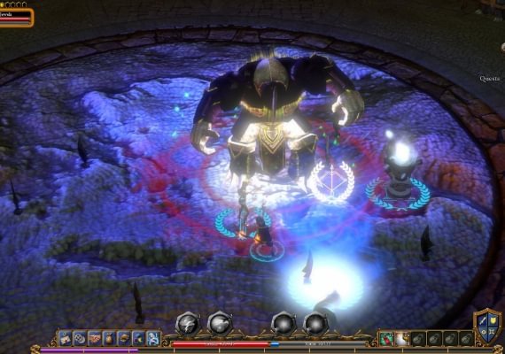 Mytheon EN Global screenshot 2