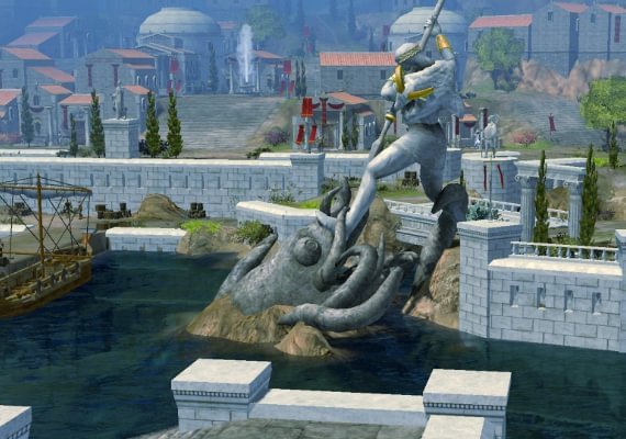 Mytheon EN Global screenshot 4