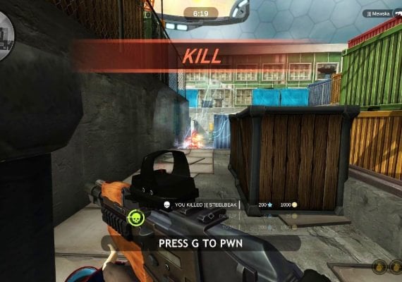 Offensive Combat: Redux! EN/DE/FR/PT/ES Global screenshot 2