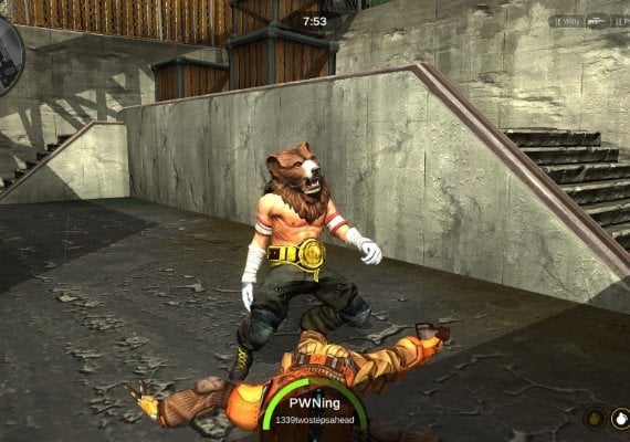 Offensive Combat: Redux! EN/DE/FR/PT/ES Global screenshot 3