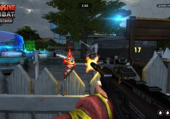 Offensive Combat: Redux! EN/DE/FR/PT/ES Global screenshot 4