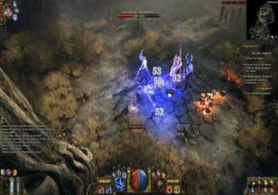 The Incredible Adventures of Van Helsing - Complete Pack EN Global screenshot 3