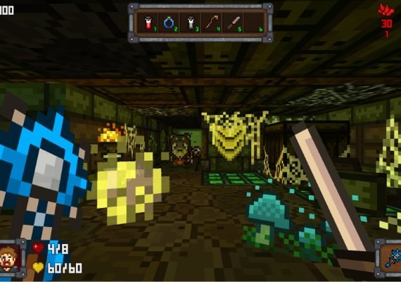 One More Dungeon EN/RU Global screenshot 2