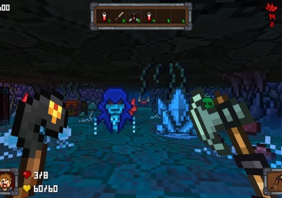One More Dungeon EN/RU Global screenshot 3