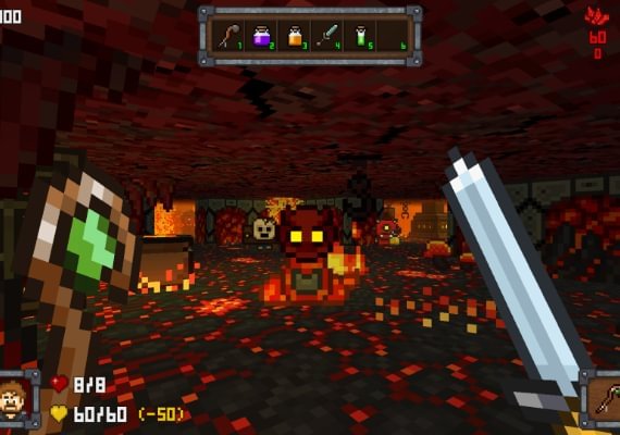 One More Dungeon EN/RU Global screenshot 4
