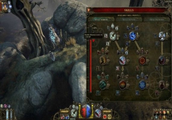 The Incredible Adventures of Van Helsing - Complete Pack EN Global screenshot 4