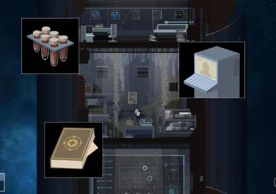 OPUS: The Day We Found Earth EN/DE/FR/JA/KO/ZH/ZH Global screenshot 3