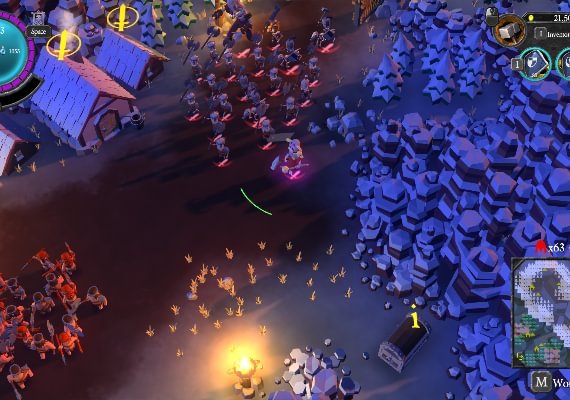 Undead Horde Global screenshot 3