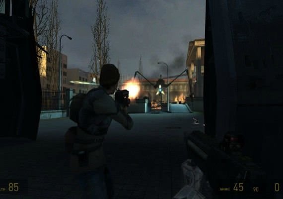Half-Life 2 EN/DE/FR/IT/RU Global screenshot 3