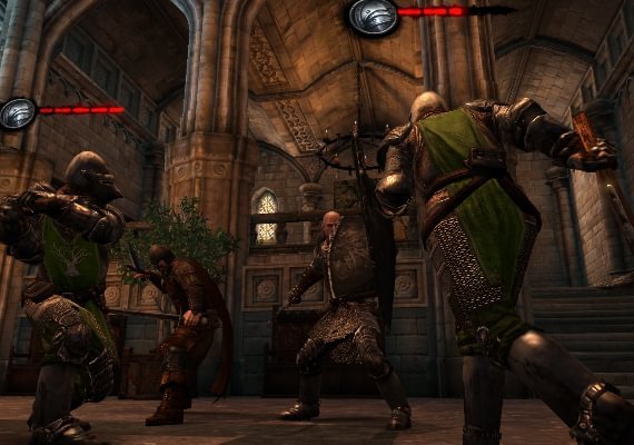 Game of Thrones EN/DE/FR/ES Global screenshot 2