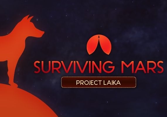 Surviving Mars: Project Laika DLC EN/DE/FR/PL/PT/RU/ZH/ES Global