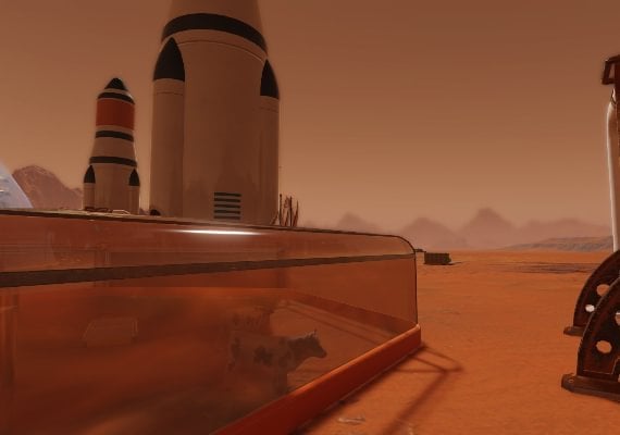 Surviving Mars: Project Laika DLC EN/DE/FR/PL/PT/RU/ZH/ES Global screenshot 3