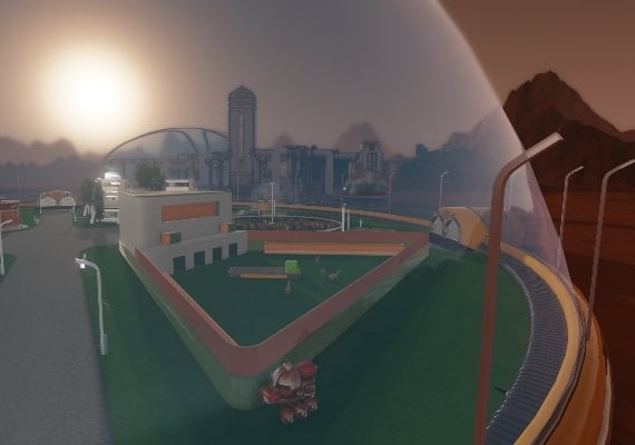 Surviving Mars: Project Laika DLC EN/DE/FR/PL/PT/RU/ZH/ES Global screenshot 4