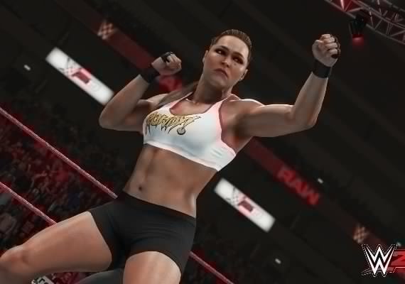 WWE 2K19 EN/DE/FR/IT/ES/AR EU screenshot 2