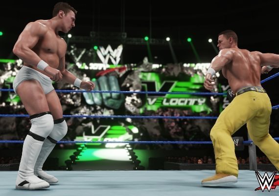 WWE 2K19 EN/DE/FR/IT/ES/AR EU screenshot 4