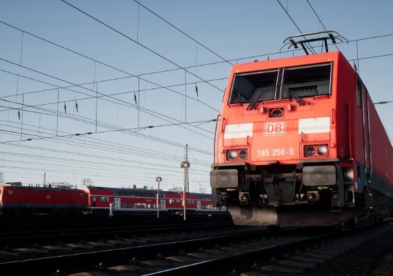 Train Sim World: Ruhr-Sieg Nord: Hagen - Finnentrop Route DLC EN/DE/FR/IT/RU/ZH/ES Global screenshot 2