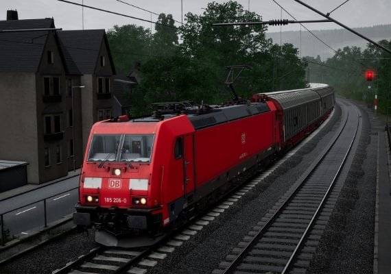 Train Sim World: Ruhr-Sieg Nord: Hagen - Finnentrop Route DLC EN/DE/FR/IT/RU/ZH/ES Global screenshot 3