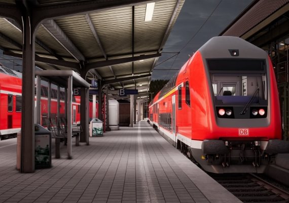 Train Sim World: Ruhr-Sieg Nord: Hagen - Finnentrop Route DLC EN/DE/FR/IT/RU/ZH/ES Global screenshot 4