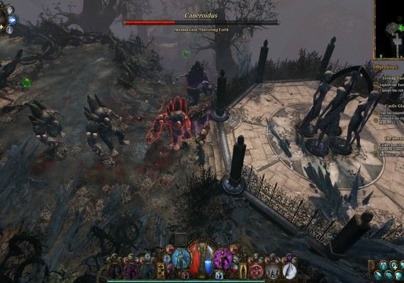 The Incredible Adventures of Van Helsing III EN Global screenshot 3