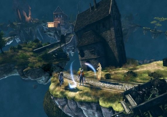 The Incredible Adventures of Van Helsing III EN Global screenshot 4