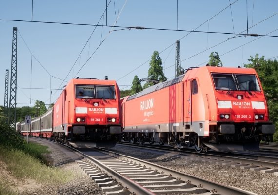 Train Sim World: Main Spessart Bahn: Aschaffenburg - Gemunden EN/DE/FR/RU/ZH/ES Global screenshot 2