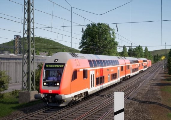 Train Sim World: Main Spessart Bahn: Aschaffenburg - Gemunden EN/DE/FR/RU/ZH/ES Global screenshot 3