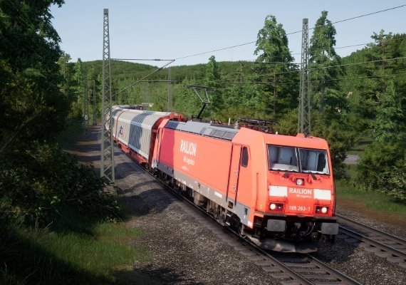 Train Sim World: Main Spessart Bahn: Aschaffenburg - Gemunden EN/DE/FR/RU/ZH/ES Global screenshot 4