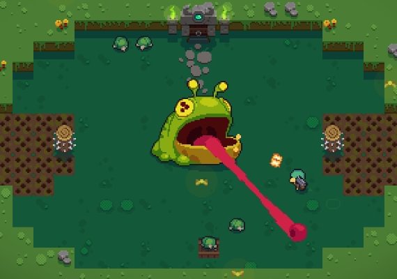 Blazing Beaks EN/DE/PL/PT/RU/TR Global screenshot 4