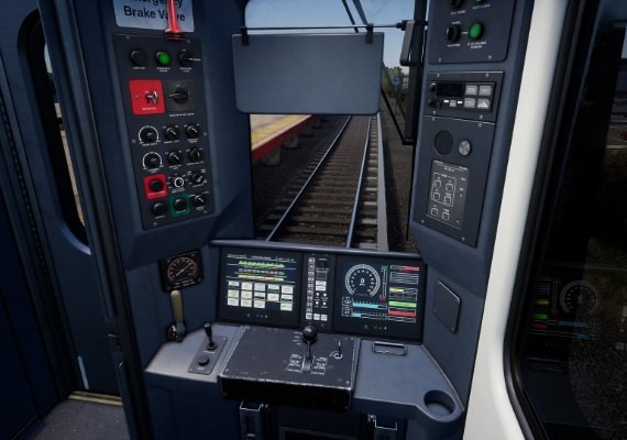 Train Sim World: Long Island Rail Road: New York - Hicksville Route EN/DE/FR/RU/ZH/ES Global screenshot 2