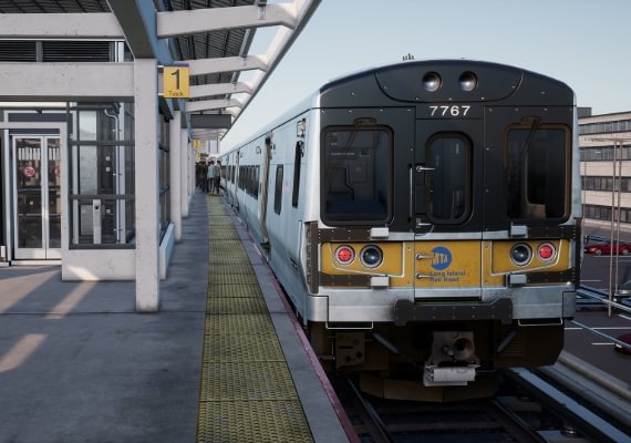 Train Sim World: Long Island Rail Road: New York - Hicksville Route EN/DE/FR/RU/ZH/ES Global screenshot 3