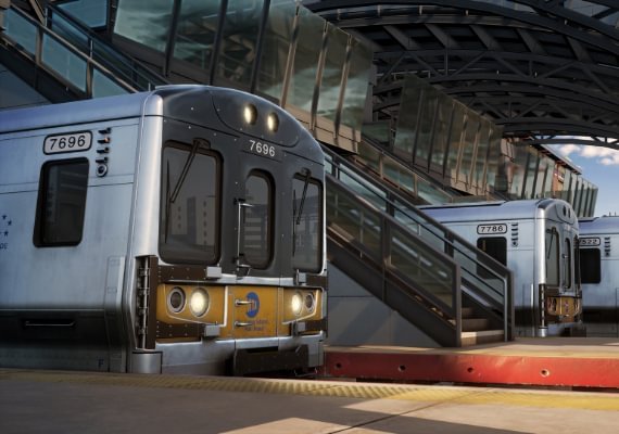 Train Sim World: Long Island Rail Road: New York - Hicksville Route EN/DE/FR/RU/ZH/ES Global screenshot 4