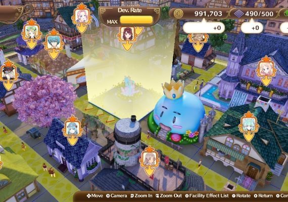 Nelke & the Legendary Alchemists ~Ateliers of the New World~ EN/JA/ZH Global screenshot 2