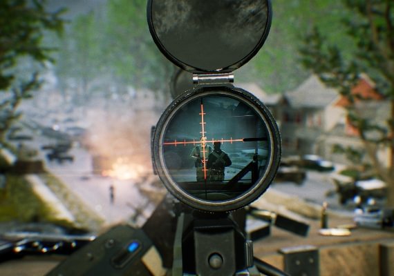 Zero Caliber VR EN Global screenshot 2