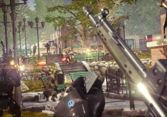 Zero Caliber VR EN Global screenshot 3