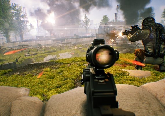 Zero Caliber VR EN Global screenshot 4