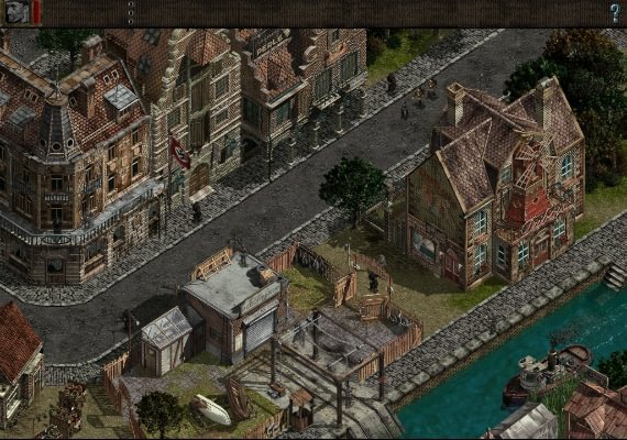 Commandos Collection EN Global screenshot 2