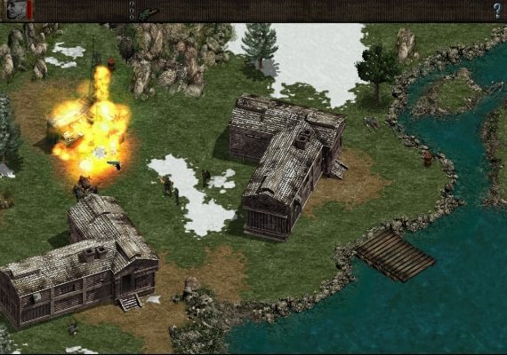 Commandos Collection EN Global screenshot 3