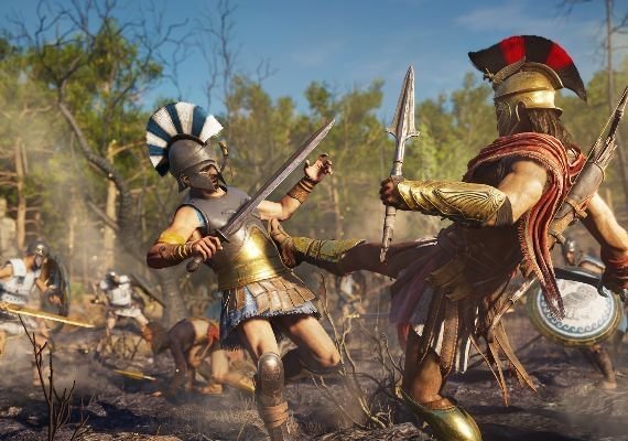 Assassin's Creed: Odyssey EN EMEA screenshot 2