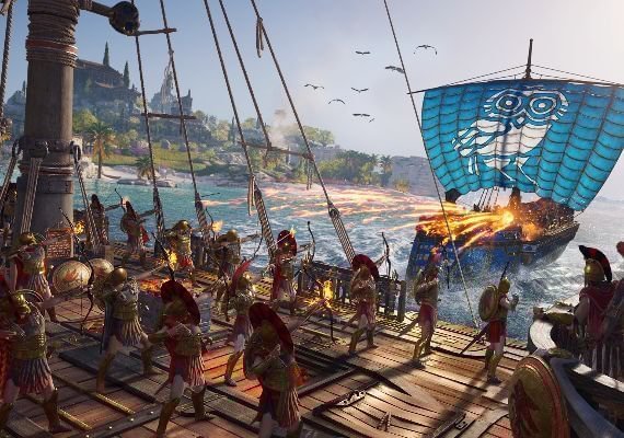 Assassin's Creed: Odyssey EN EMEA screenshot 3