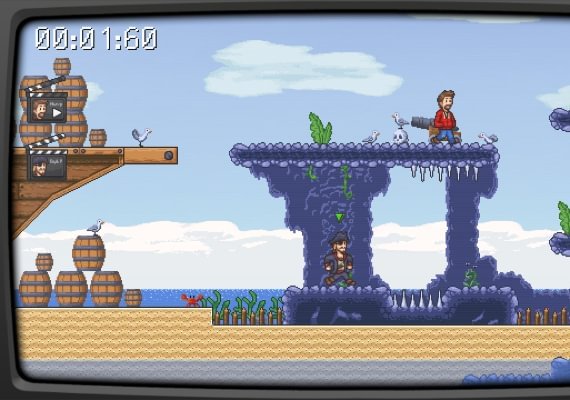 Replay - VHS is not dead EN/DE/FR/PT/RU/ES Global screenshot 2
