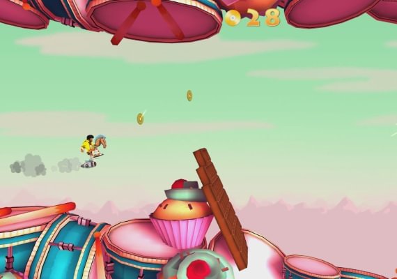 Funk of Titans EN/DE/FR/IT/ES Global screenshot 2