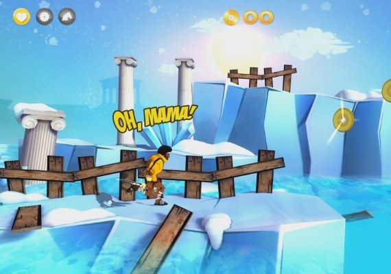 Funk of Titans EN/DE/FR/IT/ES Global screenshot 3