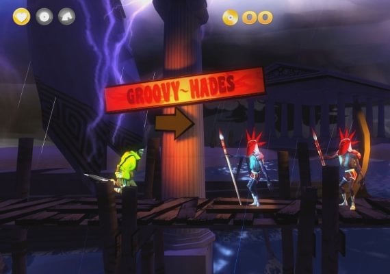 Funk of Titans EN/DE/FR/IT/ES Global screenshot 4
