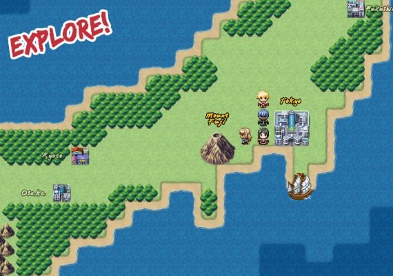 Learn Japanese To Survive! Hiragana Battle EN Global screenshot 4