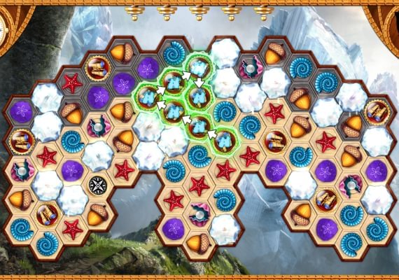 Azkend 2: The World Beneath EN Global screenshot 2
