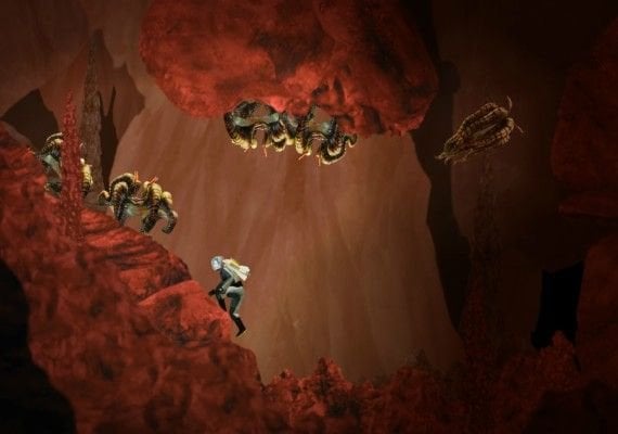 Waking Mars EN Global screenshot 4