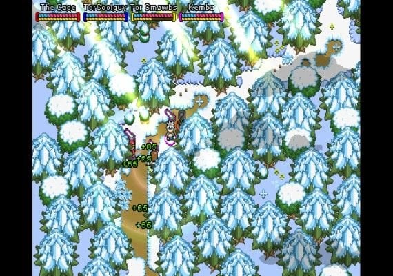 Wanderlust: Rebirth EN Global screenshot 3
