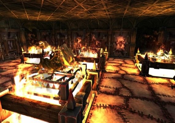 War for the Overworld EN Global screenshot 3